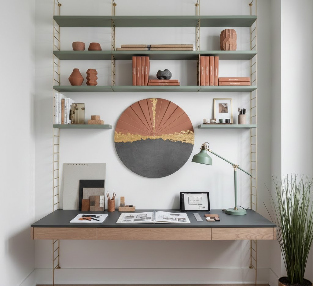 Interior design expertise